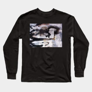 Nostalgia - embrace the past Long Sleeve T-Shirt